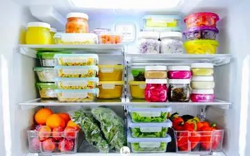 فریز کردن این غذاها ممنوع است!