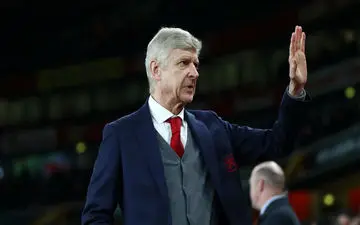  ونگر با ناراحتی آرسنال را ترک کرد