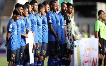 رونمایی از ترکیب اصلی استقلال برای تقابل با سپاهان 