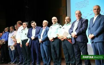 یک شب بیادماندنی واقدام ارزنده شهرداری منطقه سه تهران 