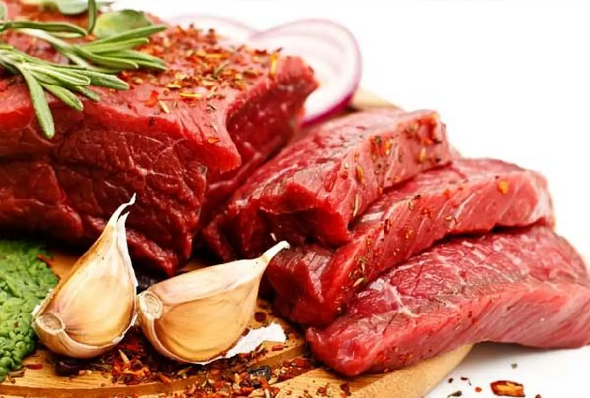 قیمت هر کیلو انواع گوشت قرمز در بازار + جدول 