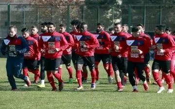  واکنش پرسپولیس به احتمال لژیونر شدن چند بازیکن