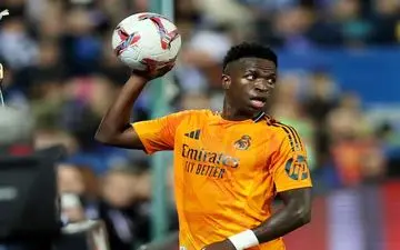 وینیسیوس مصدوم شد؛ شوک بزرگ برای کهکشانی‌ها!
