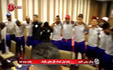 پاناما، تیم ماجراجوی جام‌جهانی 2018 روسیه + فیلم 