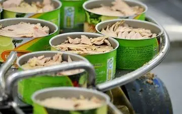 تن ماهی لاکچری شد/ علت افزایش 180 درصدی قیمت تن ماهی
