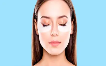 پچ زیر چشم خانگی بسازید؛ ساده، ارزان و مؤثر!
