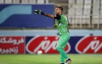 فلاح‌زاده:می‌خواهم همیشه بهترین بازیکن زمین باشم