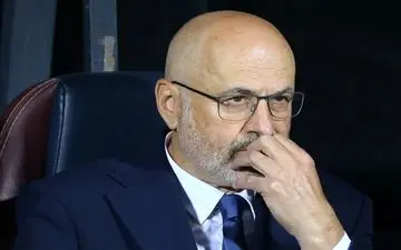 سرمربی استقلال: تراکتور برتر بود و سزاوارانه پیروز شد