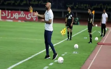 بختیاری زاده:دیدار فردا برای شهرخودرو حکم فینال دارد