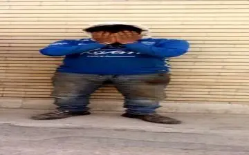 اعتراف وحشتناک قاتل سریالی کرج ! / فیلم سیاه فاجعه آفرید ! + عکس
