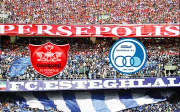 جنگ پرسپولیس و استقلال با تفکرات اروپایی