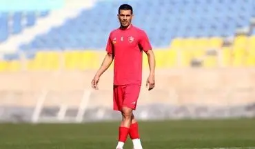 مدافع سرخ‌ها و بن‌بست مذاکرات با پرسپولیس