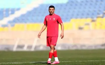 مدافع سرخ‌ها و بن‌بست مذاکرات با پرسپولیس