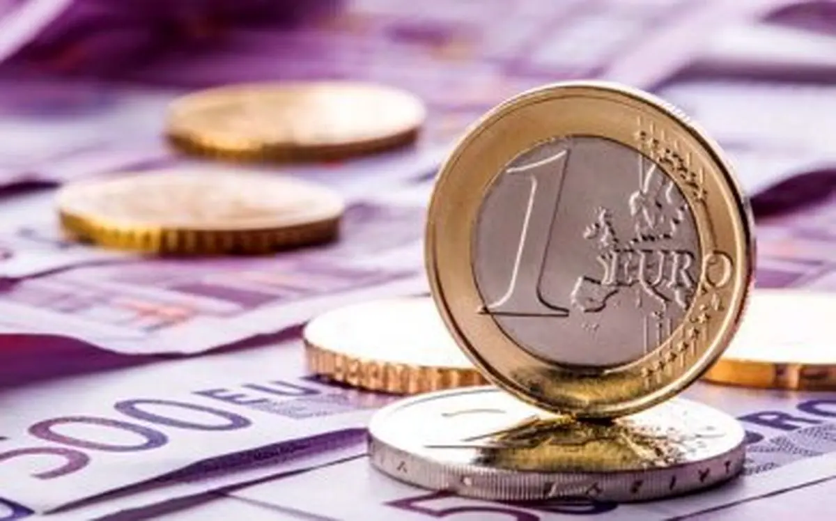  کاهش بی‌سابقه ارزش یورو
