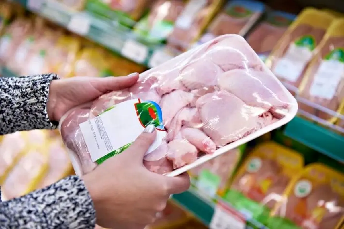 قیمت انواع گوشت مرغ در بازار + جدول 