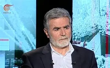 دبیرکل جهاد اسلامی:پاسخ به جنایت اسرائیل تصمیم درستی بود