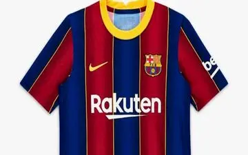 رونمایی از پیراهن بارسلونا در فصل 2020-2021+تصاویر