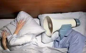 درمان خروپف پیدا شد!