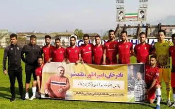 لیگ یک|غیبت دست نشان کار خودش را کرد!