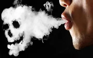 رکورد زنی آمریکایی‌ها در مصرف سیگار + فیلم