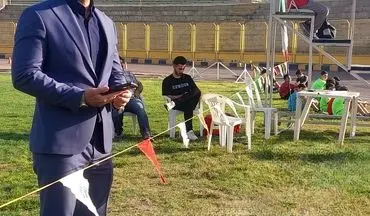 مشکلات دو و میدانی استان تهران به حداقل خواهد رسید