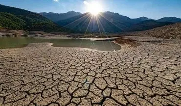 خشکسالی در تهران؛ کم‌بارش‌ترین دوره ۶۰ سال اخیر را تجربه می‌کنیم