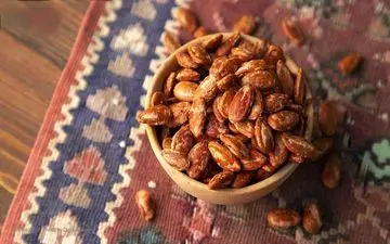 پیشگیری از سرطان پروستات با تخمه ژاپنی