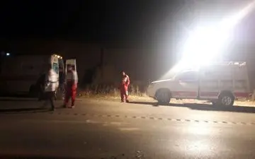 تصادف ۲ دستگاه پراید در کلاله ۸ مصدوم بر جای گذاشت