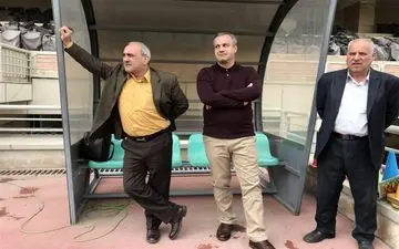  آخرین وضعیت گرشاسبی و بشار رسن از زبان مشاور باشگاه پرسپولیس