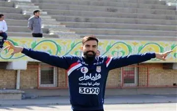 سینا عشوری بزرگترین ریسک زندگی اش را انجام داد!!!