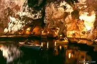 اگر میخوای یه غار جذاب رو از نردیک ببینی سهلان رو از دست نده|غار سهولان در کجا قرار دارد؟
