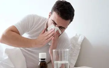 استنشاق آب معمولی برای شست‌وشوی بینی مضر است؟