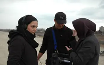 در «آلونک» معضل قاچاق کودکان را به تصویر درآورده است