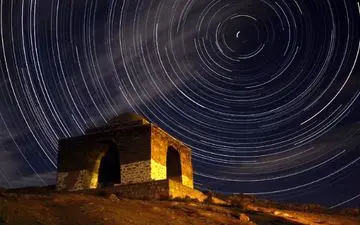  آتشکده نیاسر در کاشان و سرگذشت چهارطاقی ها