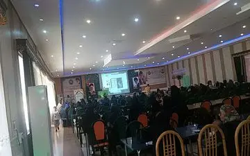  دوره بصیرت ویژه خانواده‌های کارکنان تیپ ۷۱ پیاده مکانیزه ابوذر سرپل ذهاب 