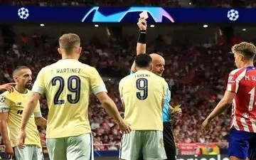 ادعای یک کارشناس داوری درباره اخراج مهدی طارمی به دلیل تمارض و تلاش برای فریب داور مسابقه