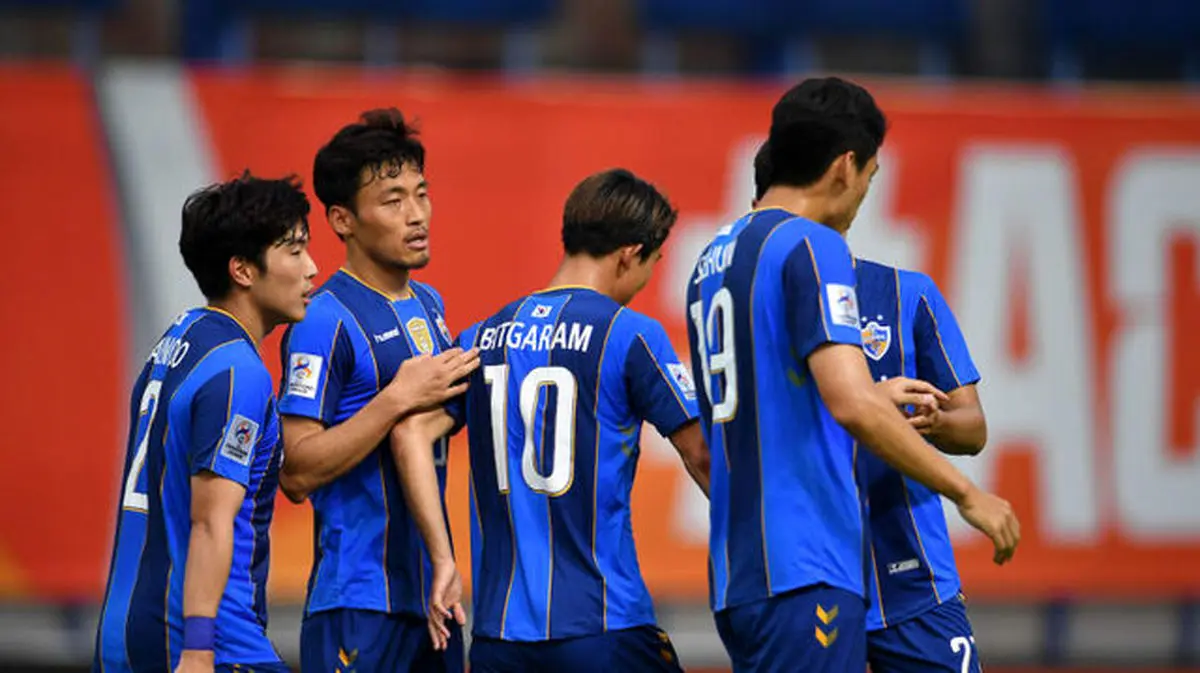 نگاهی به نتایج گروه‌های F و I لیگ قهرمانان آسیا