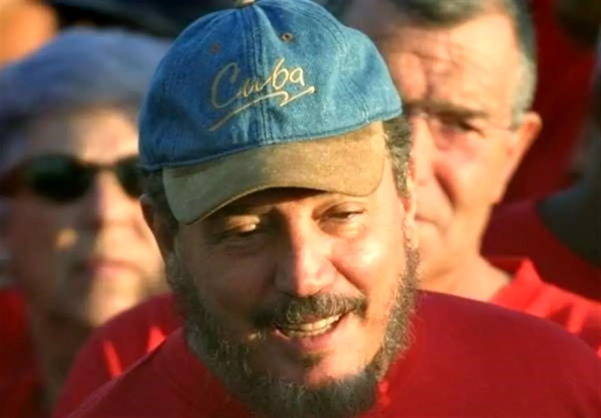 بزرگ‌ترین پسر رهبر انقلاب کوبا خودکشی کرد