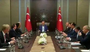 ترکیه و آمریکا رو در روی هم برای اولین بار از زمان عملیات "شاخه زیتون"