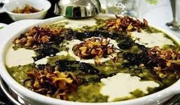 طرز تهیه  آش کشک تبریزی | عالیه