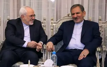 اقبال احزاب اصلاح‌طلب به «ظریف» و »جهانگیری» برای نامزدی انتخابات ریاست جمهوری
