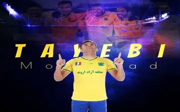 طیبی: می‌توانستیم قهرمان نیم فصل شویم