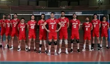 تمرین گرم ملی‌پوشان والیبال ایران در ایتالیا/ مصاف سرنوشت ساز با لهستان 
