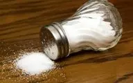 مصرف چه مقدار نمک در روز خطرناک است؟