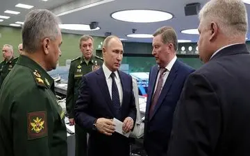 روسیه آماده استقرار موشک‌های هسته‌ای فراصوت است