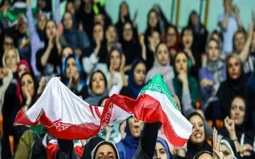 فوری؛ ورود بانوان به ورزشگاه آزادی آزاد شد!