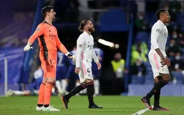 آرزوی گلر رئال برای تیم سابقش