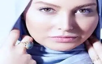 سلفی توماشینی فریبا نادری با تیپ و ظاهر جدید