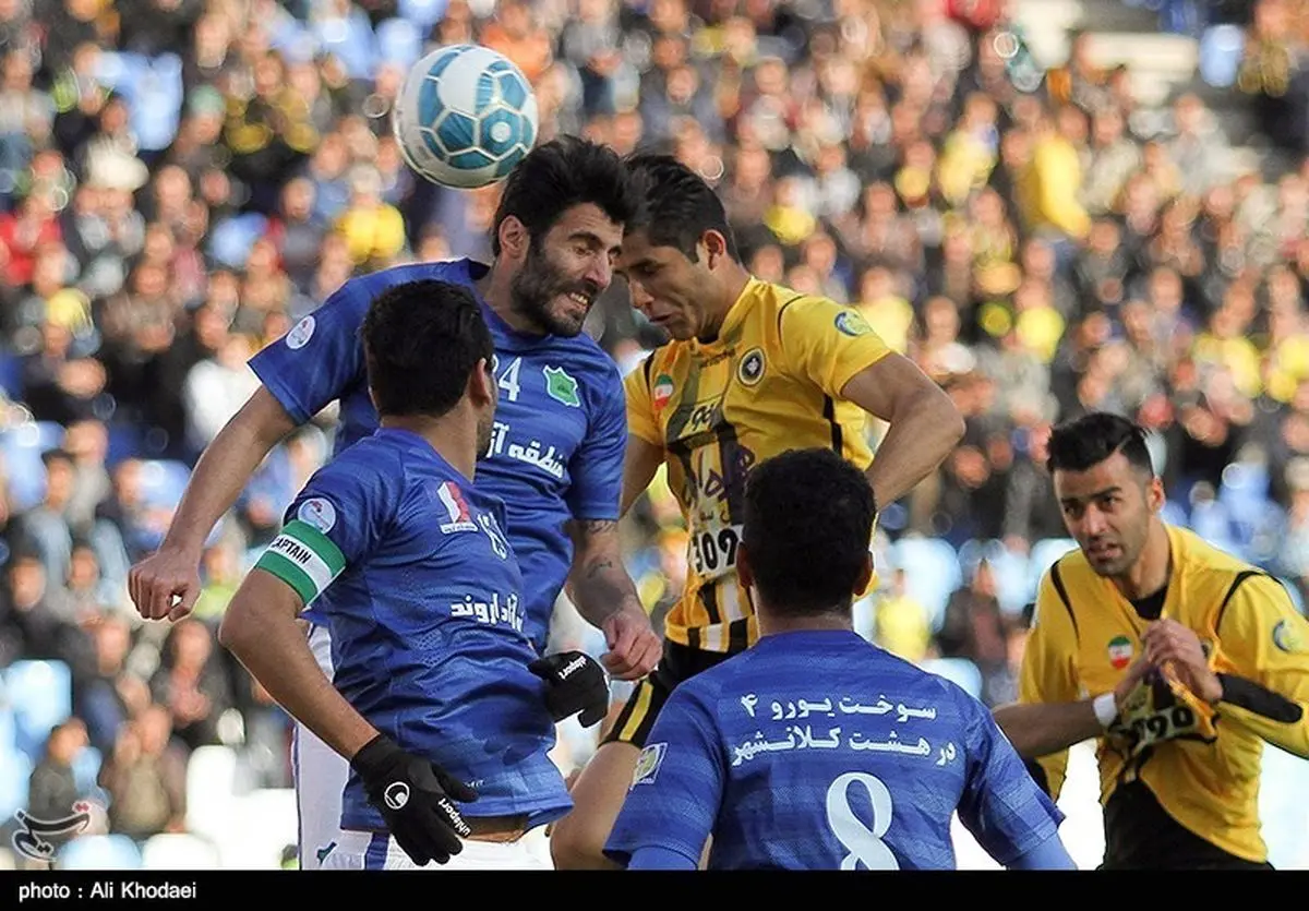 نورمحمدی: هواداران صنعت نفت باید حامی تیم‌شان باشند/ شک نکنید در لیگ برتر می‌مانیم