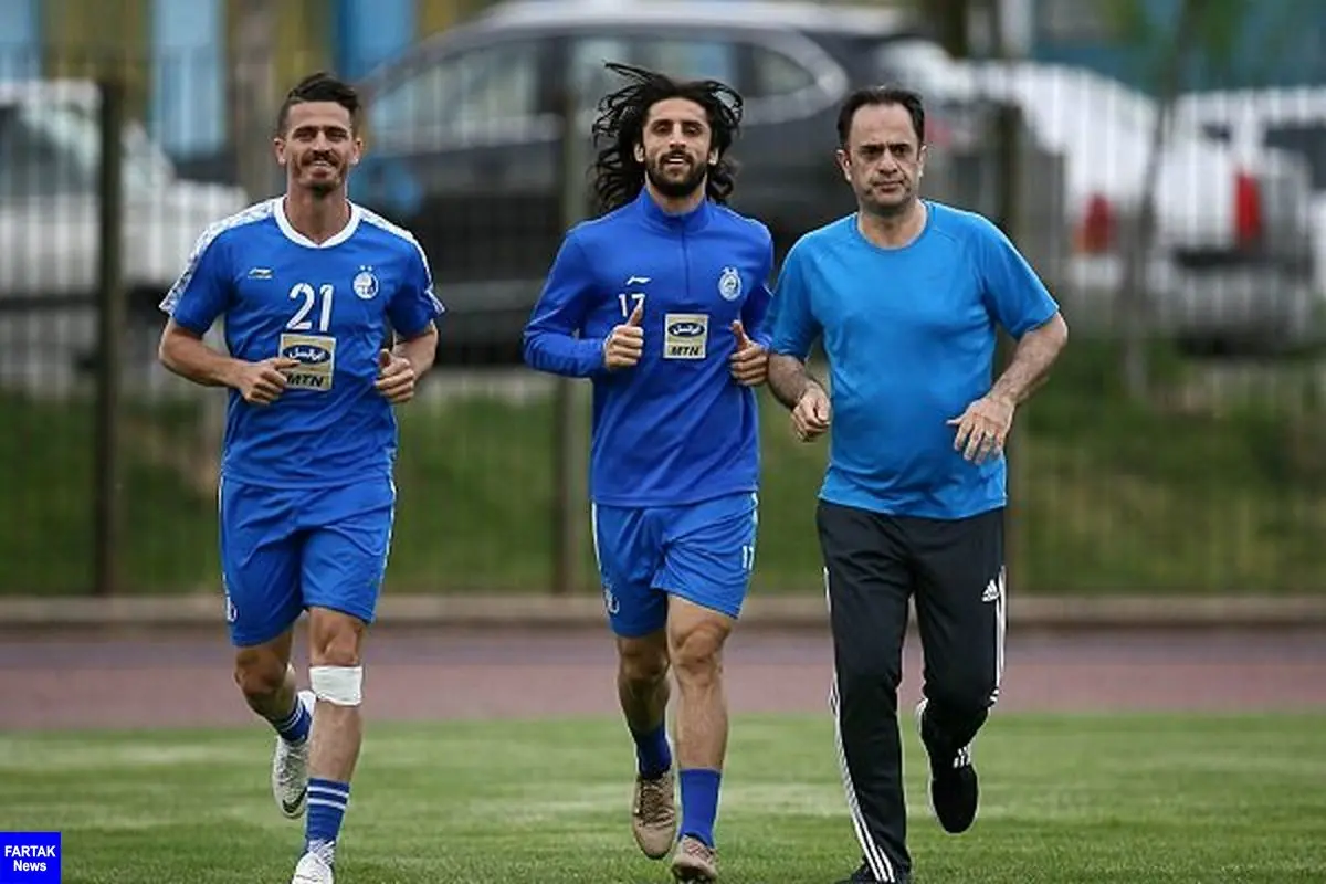 بهترین خبر برای استقلالی‌ها قبل از دیدار با الهلال